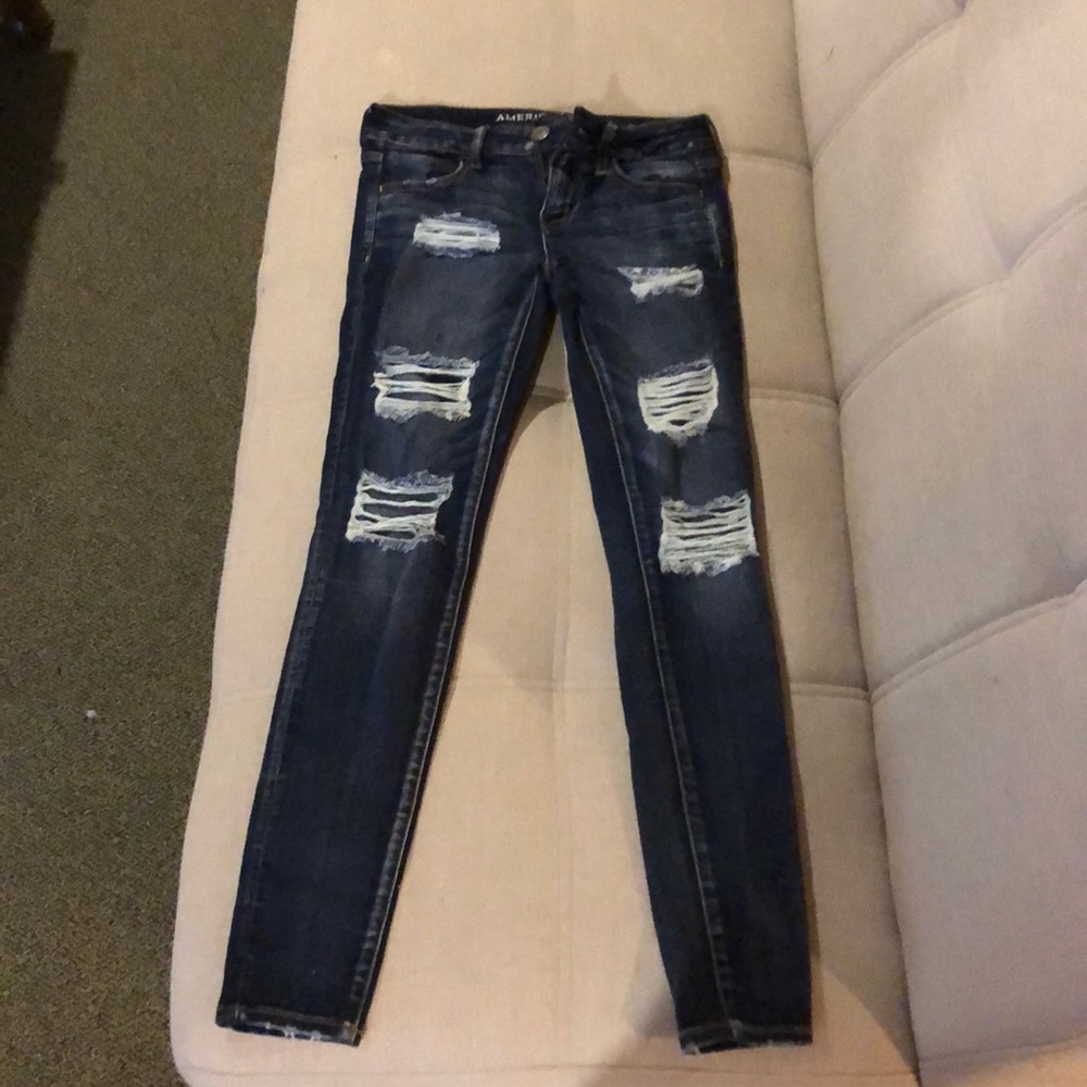 American Eagle Skinny Jeans / Jeggings